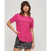 SUPERDRY ФУТБОЛКА