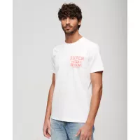 SUPERDRY ФУТБОЛКА