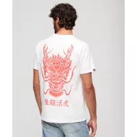 SUPERDRY ФУТБОЛКА