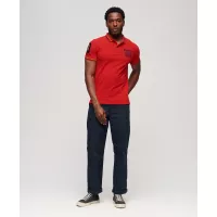 SUPERDRY РУБАШКА ПОЛО
