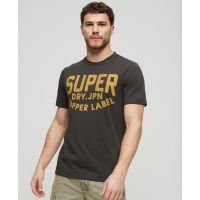 SUPERDRY ФУТБОЛКА