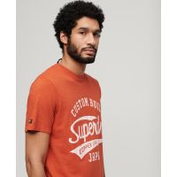 SUPERDRY ФУТБОЛКА