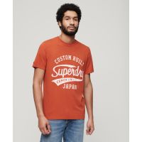 SUPERDRY ФУТБОЛКА