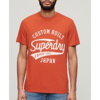 SUPERDRY ФУТБОЛКА
