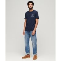 SUPERDRY ФУТБОЛКА