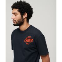SUPERDRY ФУТБОЛКА