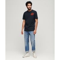 SUPERDRY ФУТБОЛКА
