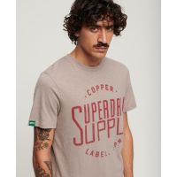 SUPERDRY ФУТБОЛКА