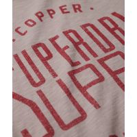 SUPERDRY ФУТБОЛКА