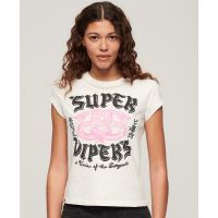 SUPERDRY ФУТБОЛКА