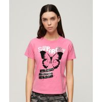 SUPERDRY ФУТБОЛКА