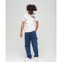 SUPERDRY РУБАШКА ПОЛО