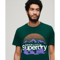 SUPERDRY ФУТБОЛКА