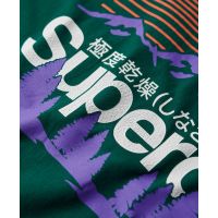 SUPERDRY ФУТБОЛКА