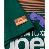 SUPERDRY ФУТБОЛКА