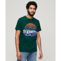 SUPERDRY ФУТБОЛКА