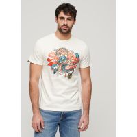 SUPERDRY ФУТБОЛКА