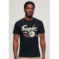 SUPERDRY ФУТБОЛКА