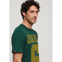 SUPERDRY ФУТБОЛКА