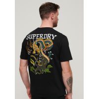 SUPERDRY ФУТБОЛКА