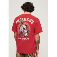 SUPERDRY ФУТБОЛКА