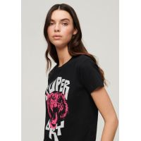 SUPERDRY ФУТБОЛКА
