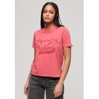 SUPERDRY ФУТБОЛКА