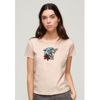 SUPERDRY ФУТБОЛКА