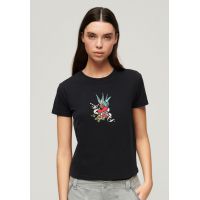 SUPERDRY ФУТБОЛКА