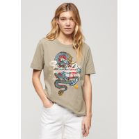 SUPERDRY ФУТБОЛКА