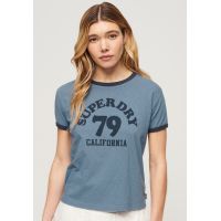 SUPERDRY ФУТБОЛКА