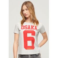 SUPERDRY ФУТБОЛКА