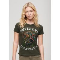 SUPERDRY ФУТБОЛКА