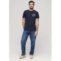 SUPERDRY ФУТБОЛКА