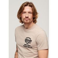 SUPERDRY ФУТБОЛКА