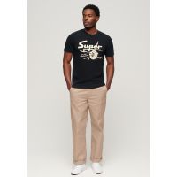 SUPERDRY ФУТБОЛКА