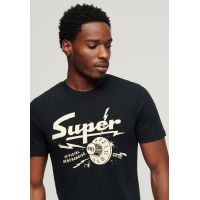 SUPERDRY ФУТБОЛКА
