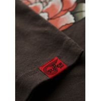SUPERDRY ФУТБОЛКА