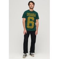 SUPERDRY ФУТБОЛКА