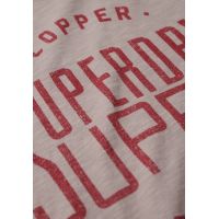 SUPERDRY ФУТБОЛКА