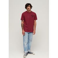 SUPERDRY ФУТБОЛКА
