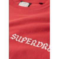 SUPERDRY ФУТБОЛКА