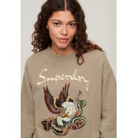 SUPERDRY СВИТШОТ