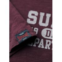 SUPERDRY ФУТБОЛКА