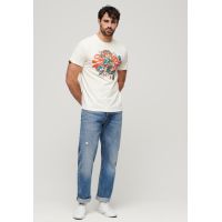 SUPERDRY ФУТБОЛКА