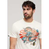 SUPERDRY ФУТБОЛКА