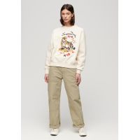 SUPERDRY СВИТШОТ