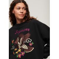 SUPERDRY СВИТШОТ