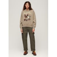 SUPERDRY СВИТШОТ