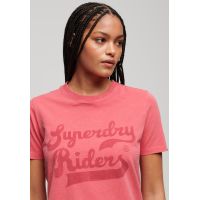 SUPERDRY ФУТБОЛКА